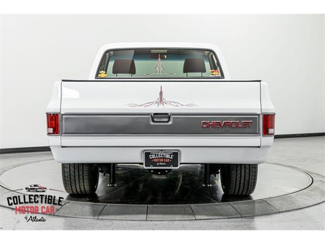 1984 Chevrolet C10 (CC-2106879) for sale in Marietta, Georgia