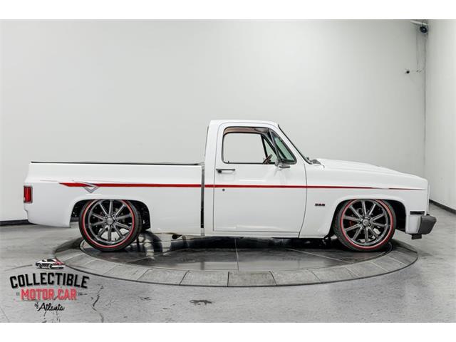 1984 Chevrolet C10 (CC-2106879) for sale in Marietta, Georgia