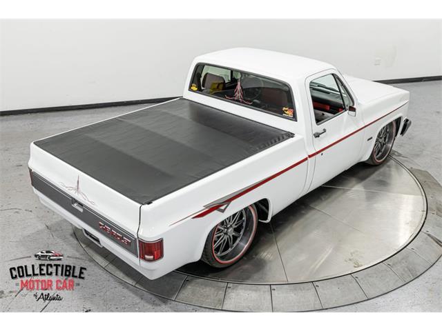 1984 Chevrolet C10 (CC-2106879) for sale in Marietta, Georgia