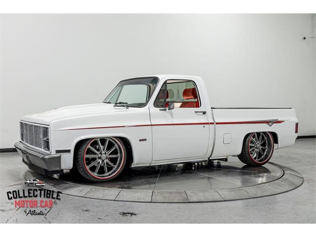 1984 Chevrolet C10 (CC-2106879) for sale in Marietta, Georgia