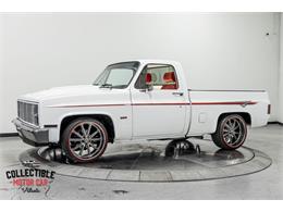 1984 Chevrolet C10 (CC-2106879) for sale in Marietta, Georgia