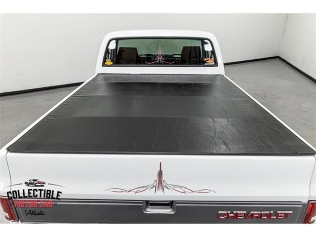 1984 Chevrolet C10 (CC-2106879) for sale in Marietta, Georgia