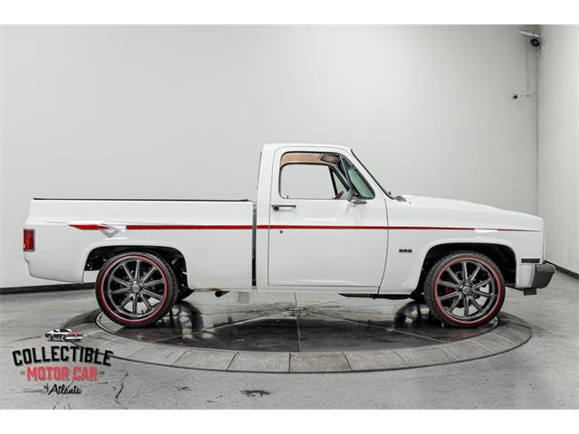 1984 Chevrolet C10 (CC-2106879) for sale in Marietta, Georgia