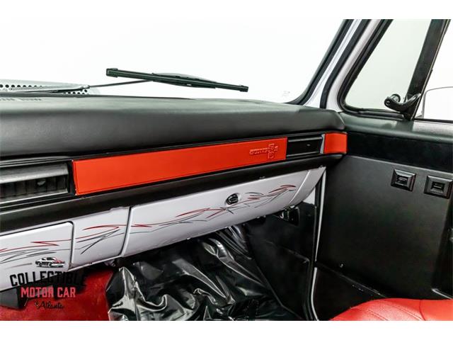 1984 Chevrolet C10 (CC-2106879) for sale in Marietta, Georgia
