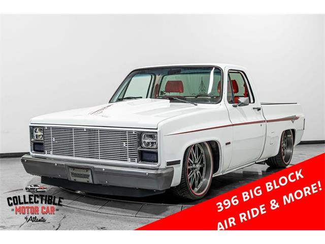 1984 Chevrolet C10 (CC-2106879) for sale in Marietta, Georgia