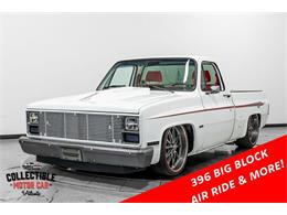 1984 Chevrolet C10 (CC-2106879) for sale in Marietta, Georgia