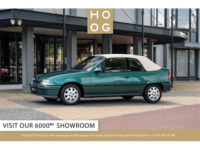 1992 Opel Kadett (CC-2106880) for sale in Katwijk, Netherlands