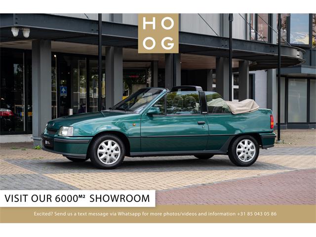 1992 Opel Kadett (CC-2106880) for sale in Katwijk, Netherlands