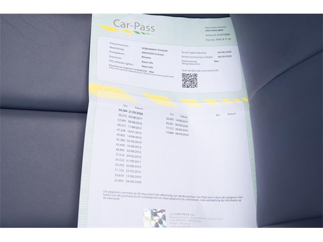 2000 Mercedes-Benz 320 (CC-2106881) for sale in Katwijk, Netherlands