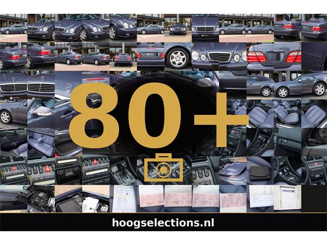 2000 Mercedes-Benz 320 (CC-2106881) for sale in Katwijk, Netherlands