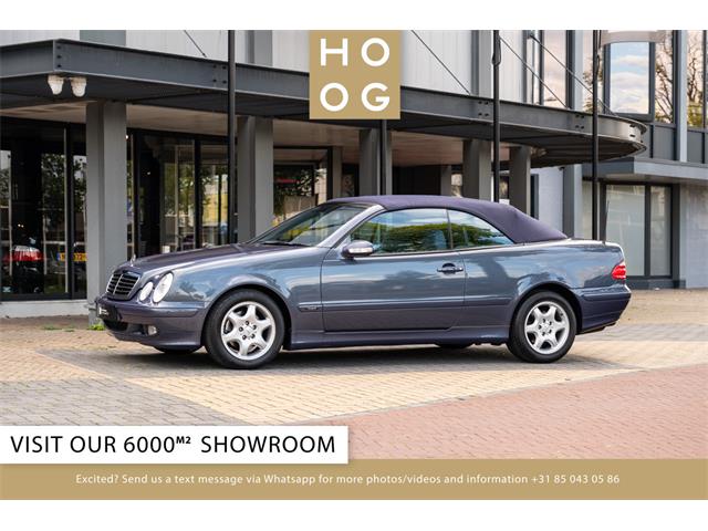 2000 Mercedes-Benz 320 (CC-2106881) for sale in Katwijk, Netherlands
