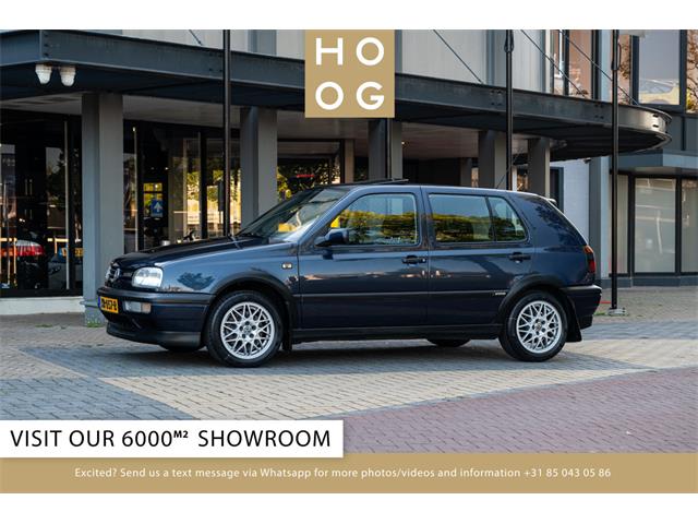 1993 Volkswagen Golf (CC-2106882) for sale in Katwijk, Netherlands