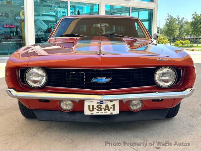 1969 Chevrolet Camaro (CC-2106885) for sale in Calverton, New York