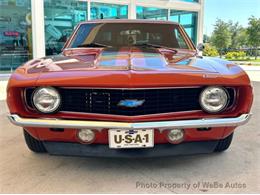 1969 Chevrolet Camaro (CC-2106885) for sale in Calverton, New York