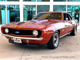 1969 Chevrolet Camaro (CC-2106885) for sale in Calverton, New York