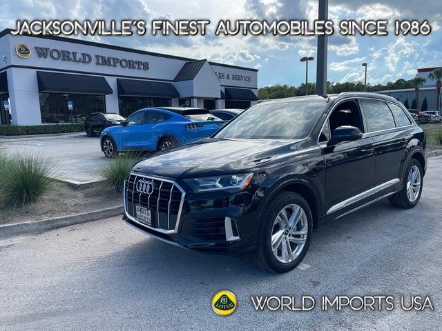 2021 Audi Q7 (CC-2106886) for sale in Jacksonville, Florida