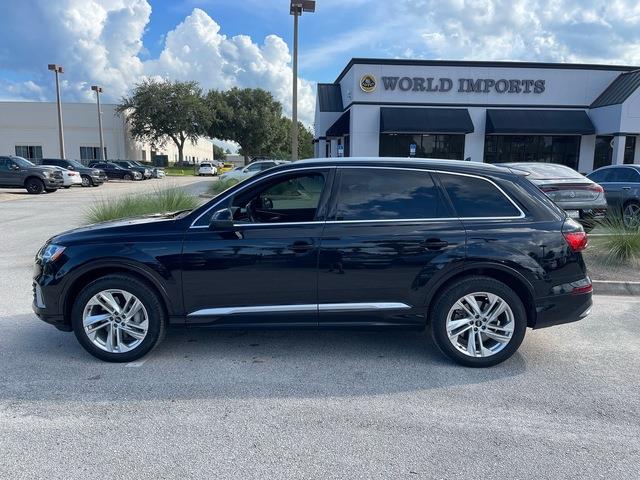 2021 Audi Q7 (CC-2106886) for sale in Jacksonville, Florida
