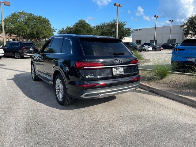 2021 Audi Q7 (CC-2106886) for sale in Jacksonville, Florida
