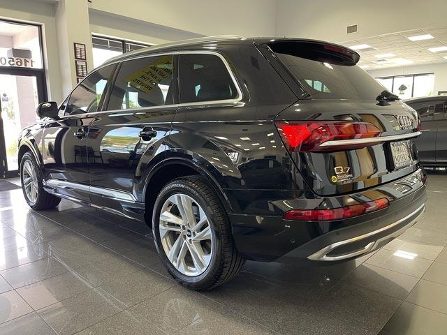 2021 Audi Q7 (CC-2106886) for sale in Jacksonville, Florida