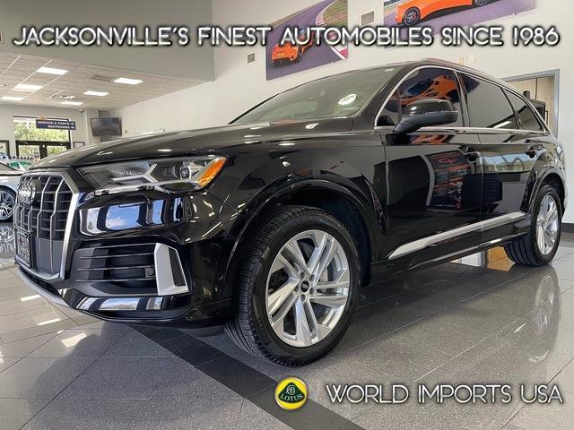 2021 Audi Q7 (CC-2106886) for sale in Jacksonville, Florida