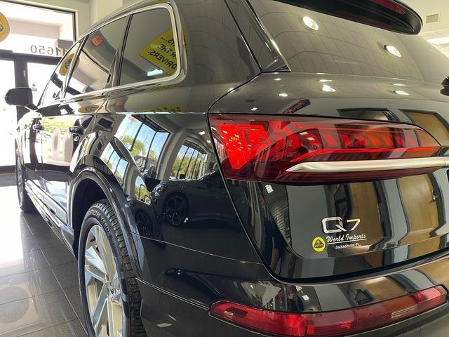 2021 Audi Q7 (CC-2106886) for sale in Jacksonville, Florida