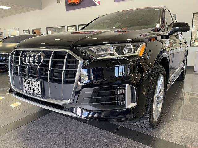 2021 Audi Q7 (CC-2106886) for sale in Jacksonville, Florida