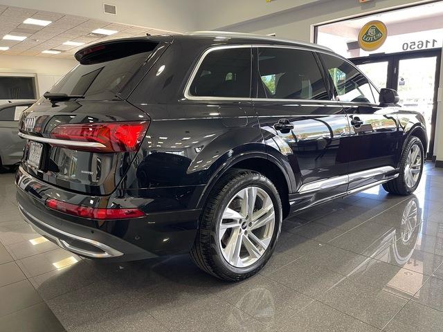 2021 Audi Q7 (CC-2106886) for sale in Jacksonville, Florida