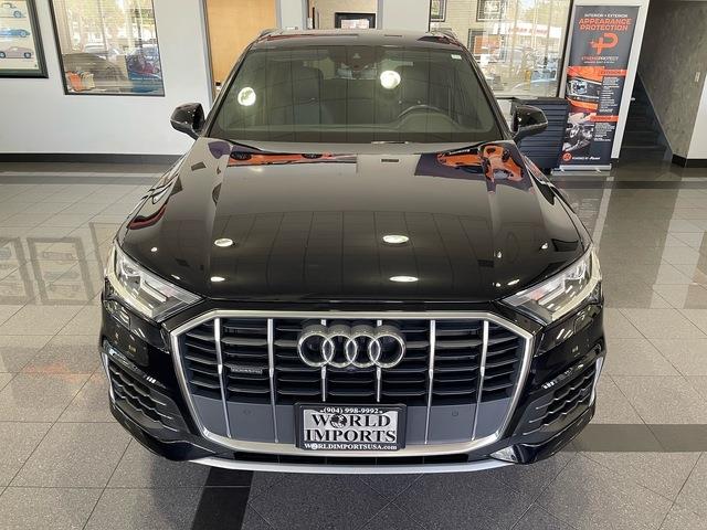 2021 Audi Q7 (CC-2106886) for sale in Jacksonville, Florida
