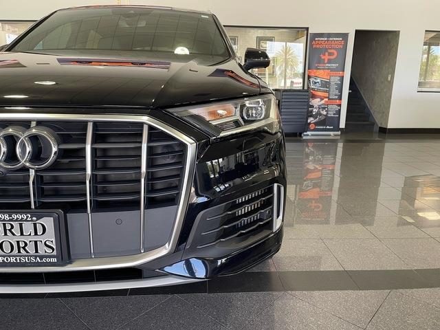 2021 Audi Q7 (CC-2106886) for sale in Jacksonville, Florida