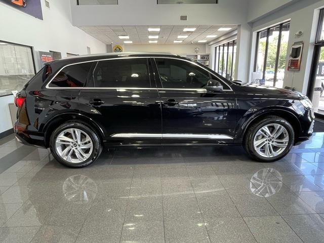 2021 Audi Q7 (CC-2106886) for sale in Jacksonville, Florida