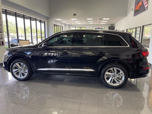2021 Audi Q7 (CC-2106886) for sale in Jacksonville, Florida