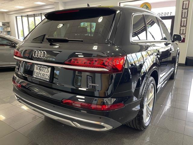 2021 Audi Q7 (CC-2106886) for sale in Jacksonville, Florida