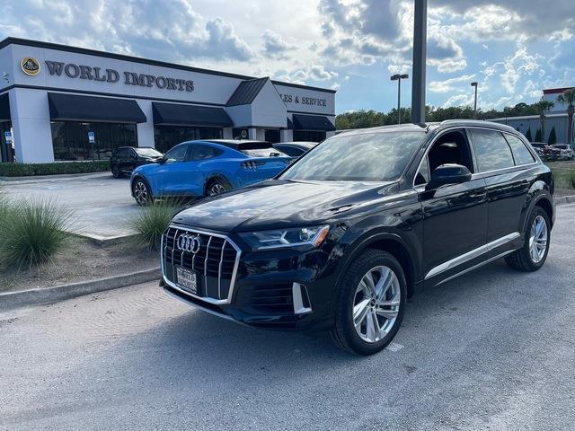 2021 Audi Q7 (CC-2106886) for sale in Jacksonville, Florida