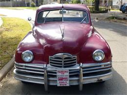 1949 Packard Eight (CC-2106887) for sale in Mansfield, Texas
