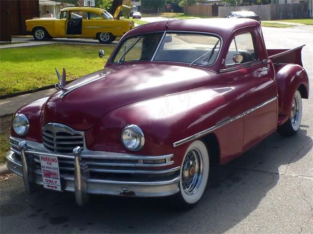 1949 Packard Eight (CC-2106887) for sale in Mansfield, Texas