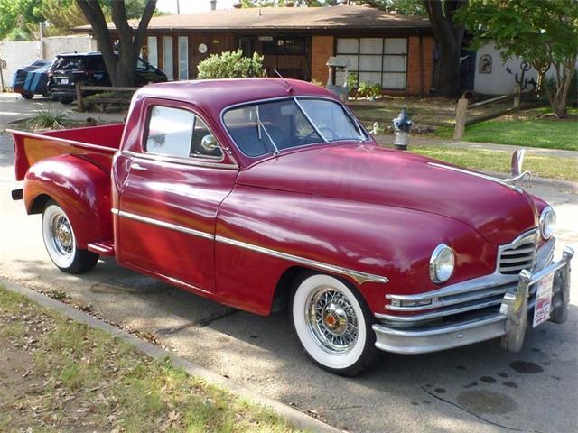 1949 Packard Eight (CC-2106887) for sale in Mansfield, Texas