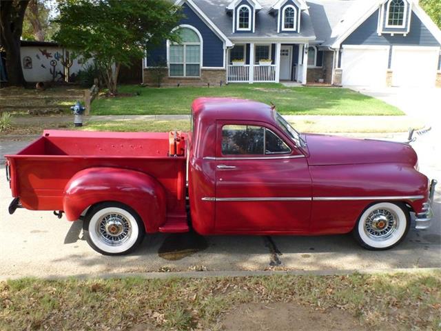 1949 Packard Eight (CC-2106887) for sale in Mansfield, Texas