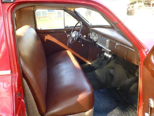 1949 Packard Eight (CC-2106887) for sale in Mansfield, Texas