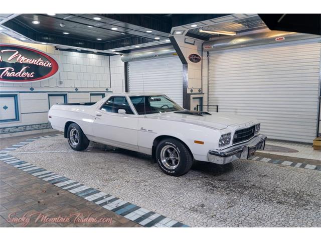 1973 Ford Ranchero (CC-2106889) for sale in Lenoir City, Tennessee