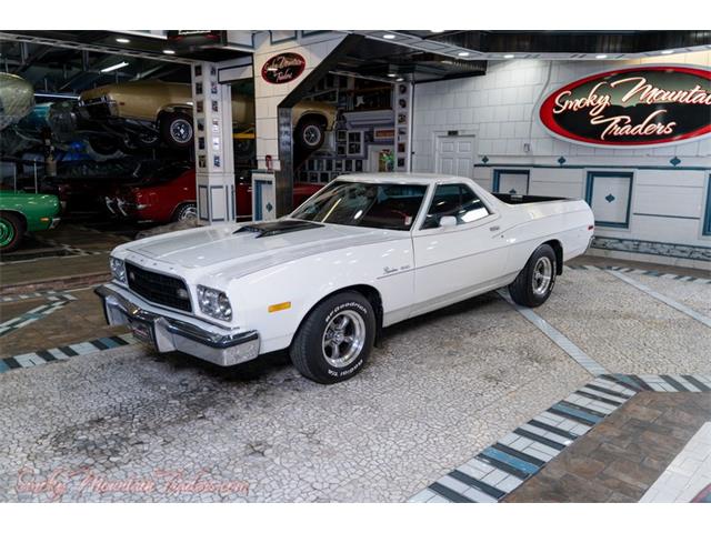1973 Ford Ranchero (CC-2106889) for sale in Lenoir City, Tennessee