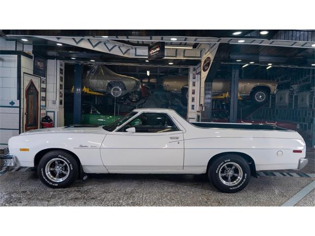 1973 Ford Ranchero (CC-2106889) for sale in Lenoir City, Tennessee