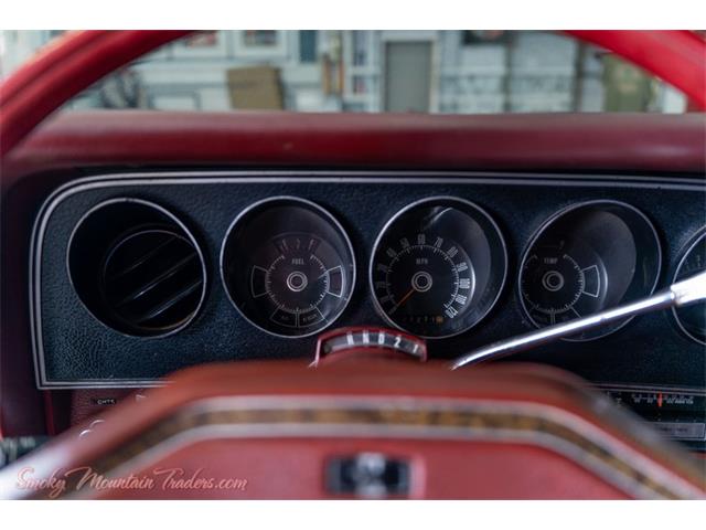 1973 Ford Ranchero (CC-2106889) for sale in Lenoir City, Tennessee