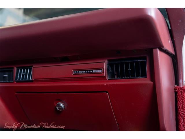 1973 Ford Ranchero (CC-2106889) for sale in Lenoir City, Tennessee
