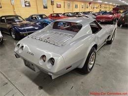 1976 Chevrolet Corvette (CC-2100689) for sale in MARTINSBURG, Pennsylvania