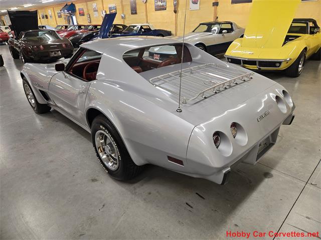 1976 Chevrolet Corvette (CC-2100689) for sale in MARTINSBURG, Pennsylvania