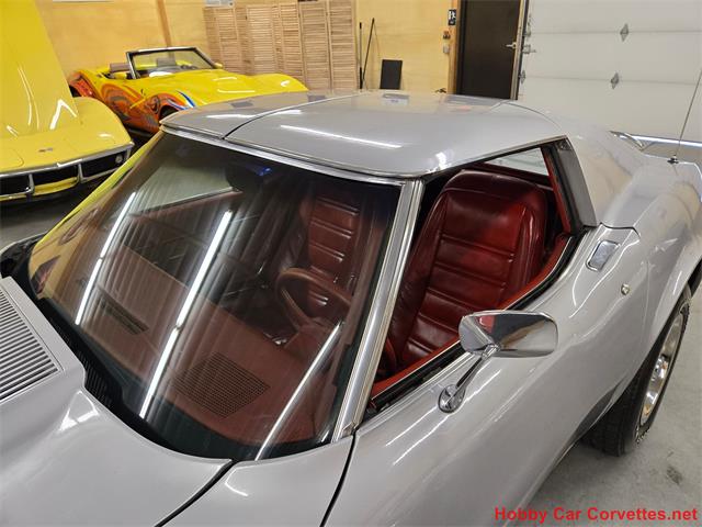 1976 Chevrolet Corvette (CC-2100689) for sale in MARTINSBURG, Pennsylvania