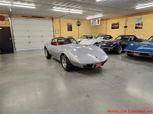 1976 Chevrolet Corvette (CC-2100689) for sale in MARTINSBURG, Pennsylvania