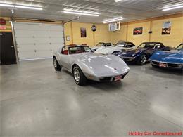 1976 Chevrolet Corvette (CC-2100689) for sale in MARTINSBURG, Pennsylvania