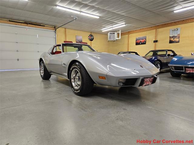 1976 Chevrolet Corvette (CC-2100689) for sale in MARTINSBURG, Pennsylvania