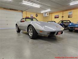 1976 Chevrolet Corvette (CC-2100689) for sale in MARTINSBURG, Pennsylvania